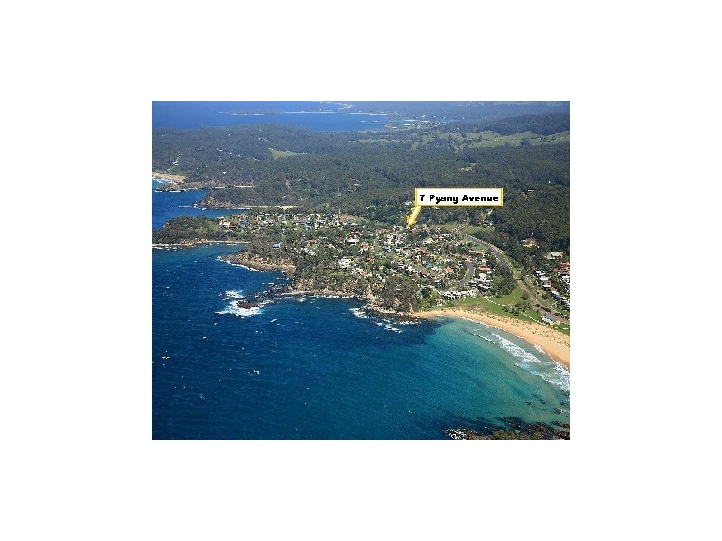 7 Pyang Avenue, Malua Bay NSW 2536