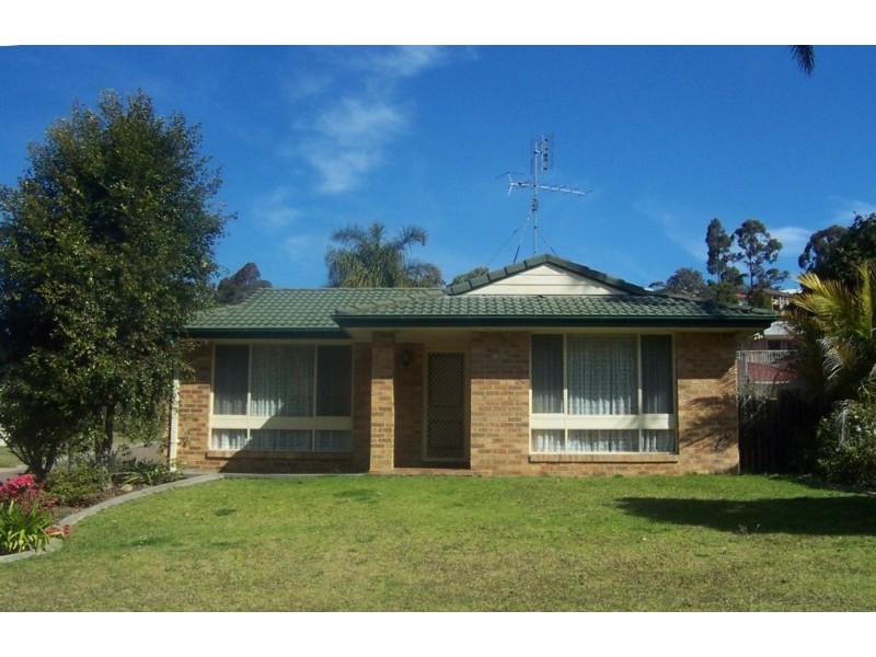 27 Melaleuca Crescent, Catalina NSW 2536