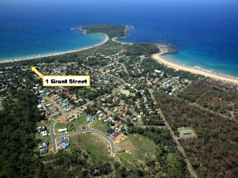 1 Grant Street, Broulee NSW 2537