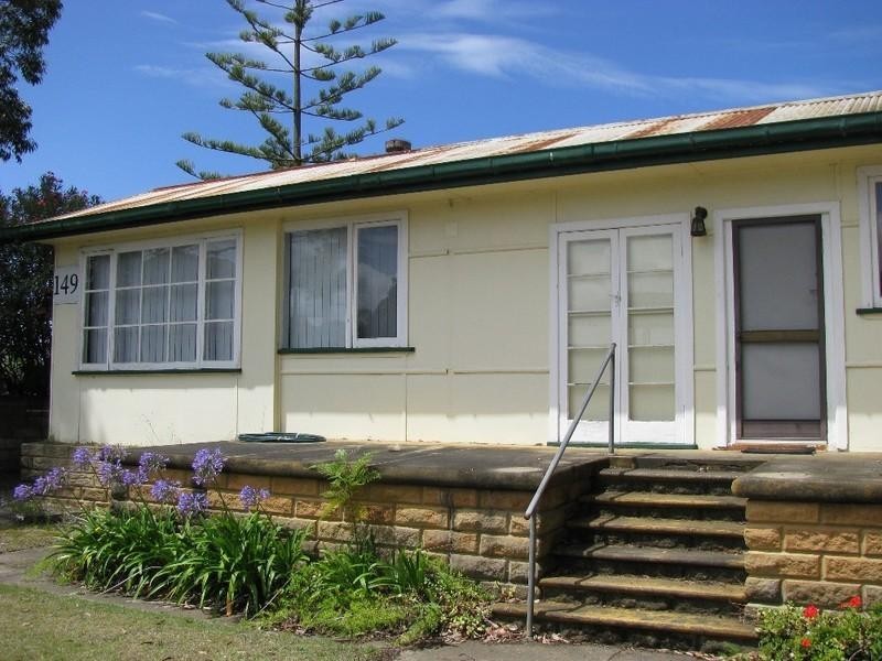 Lot A 149 Beach Road, Sunshine Bay NSW 2536