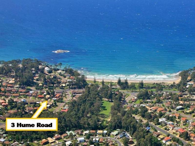 3 Hume Road, Surf Beach NSW 2536