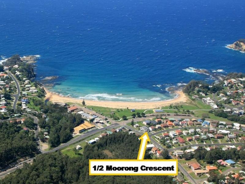 1/2 Moorong Crescent, Malua Bay NSW 2536