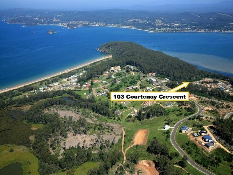103 Courtenay Crescent, Long Beach NSW 2536