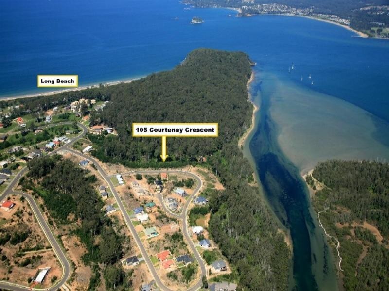 105 Courtenay Crescent, Long Beach NSW 2536