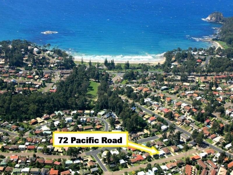 72 Pacific Road, Surf Beach NSW 2536