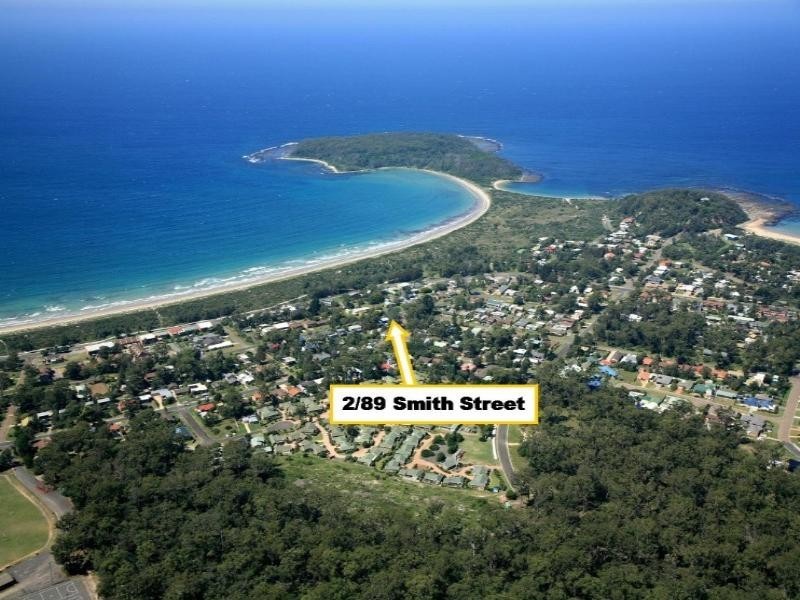 2/89 Smith Street, Broulee NSW 2537
