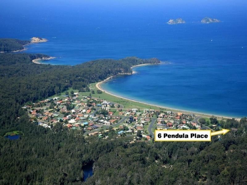 6 Pendula Place, Maloneys Beach NSW 2536