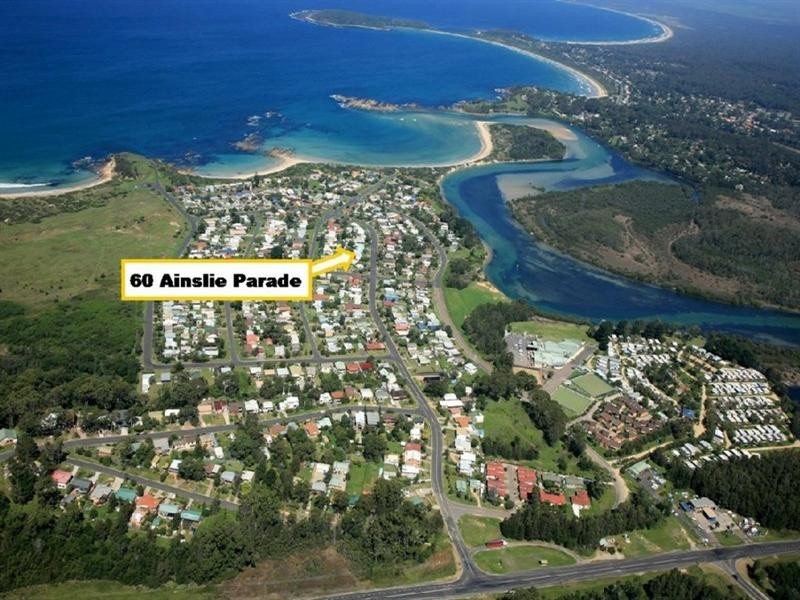 60 Ainslie Parade, Tomakin NSW 2537