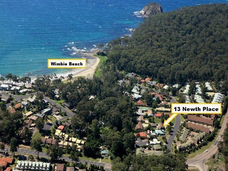 13 Newth Place, Surf Beach NSW 2536