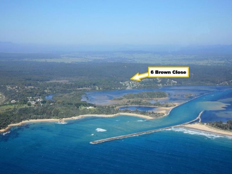 6 Brown Close, Moruya Heads NSW 2537