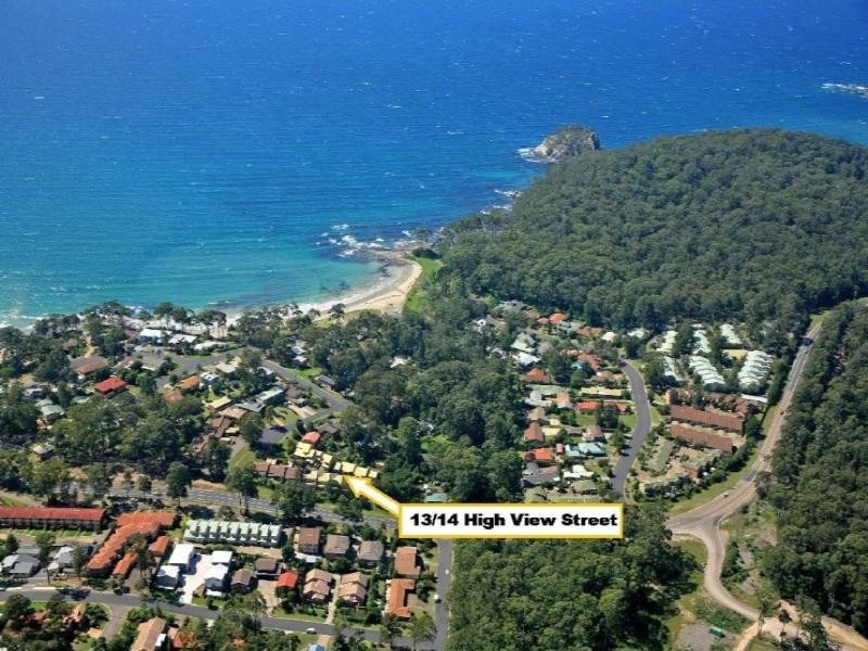 11/14 Highview Street, Surf Beach NSW 2536