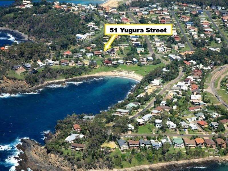 51 Yugura Street, Malua Bay NSW 2536