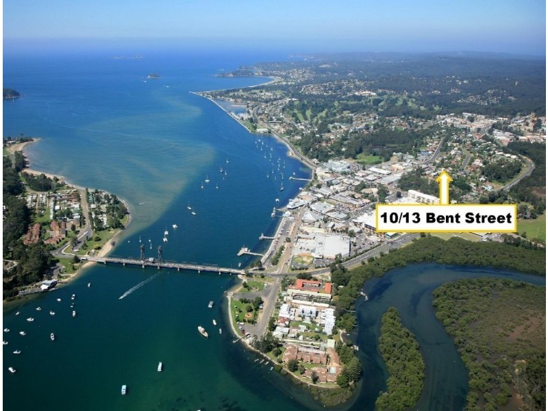 10/13 Bent Street, Batemans Bay NSW 2536
