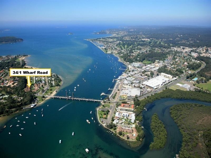 34/1-18 Wharf Road, Batemans Bay NSW 2536
