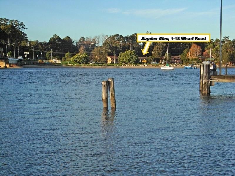 34/1-18 Wharf Road, Batemans Bay NSW 2536