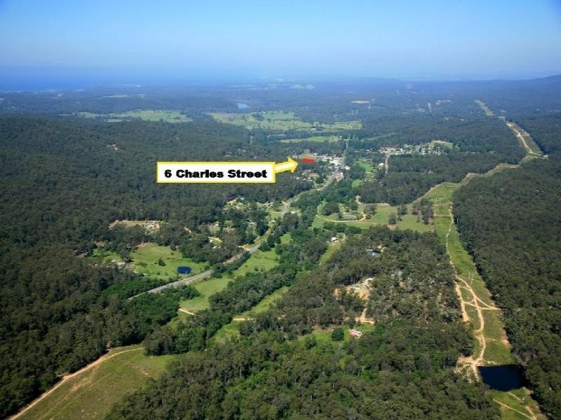 6 Charles Street, Mogo NSW 2536