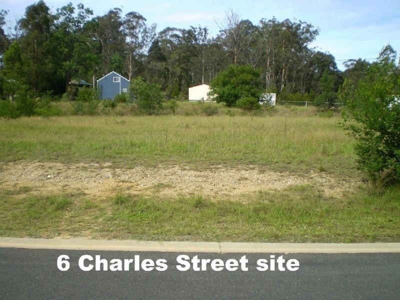 6 Charles Street, Mogo NSW 2536