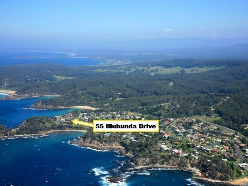 55 Illabunda Drive, Malua Bay NSW 2536