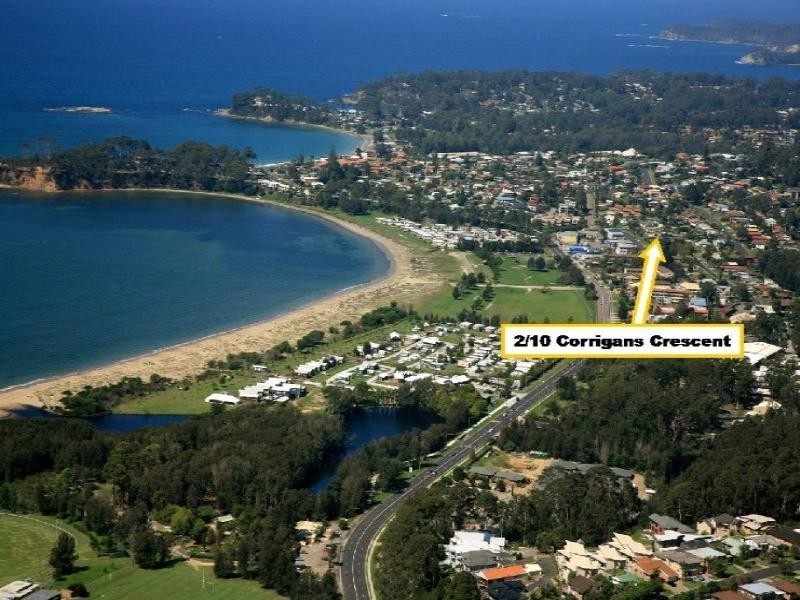 2/10 Corrigans Crescent, Batehaven NSW 2536