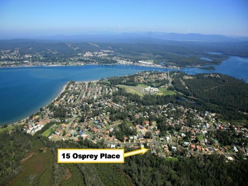 15 Osprey Place, Batemans Bay NSW 2536
