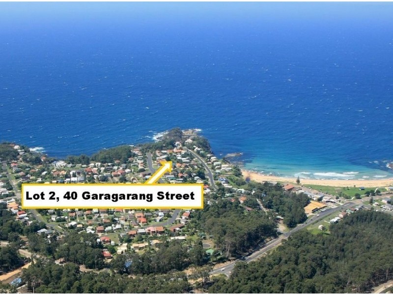 Lot 2/40 Garagarang Street, Malua Bay NSW 2536