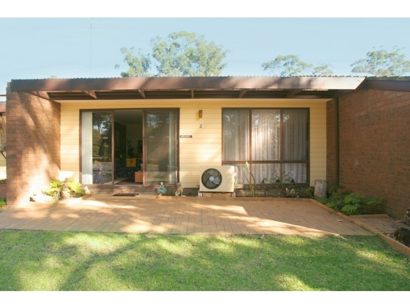 2/12 Parker Avenue, Surf Beach NSW 2536