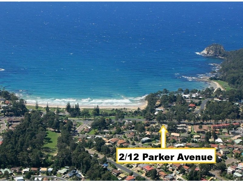 2/12 Parker Avenue, Surf Beach NSW 2536