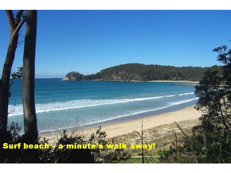 2/12 Parker Avenue, Surf Beach NSW 2536