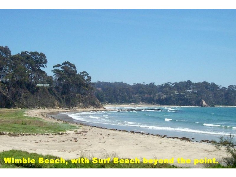 2/12 Parker Avenue, Surf Beach NSW 2536