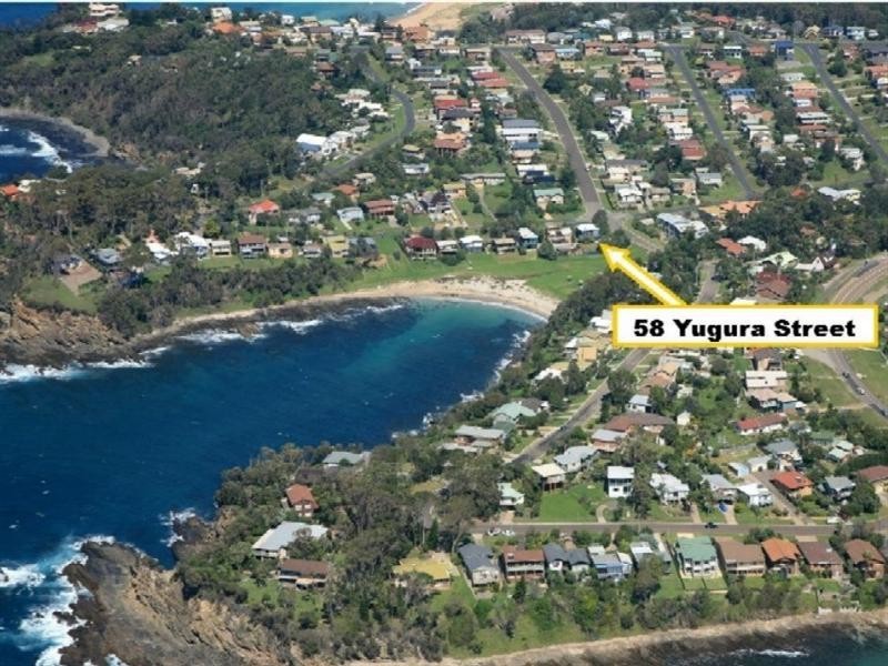 58 Yugura Street, Malua Bay NSW 2536