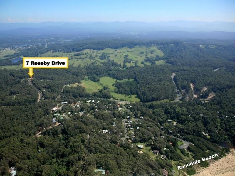 7 Roseby Drive, Rosedale NSW 2536