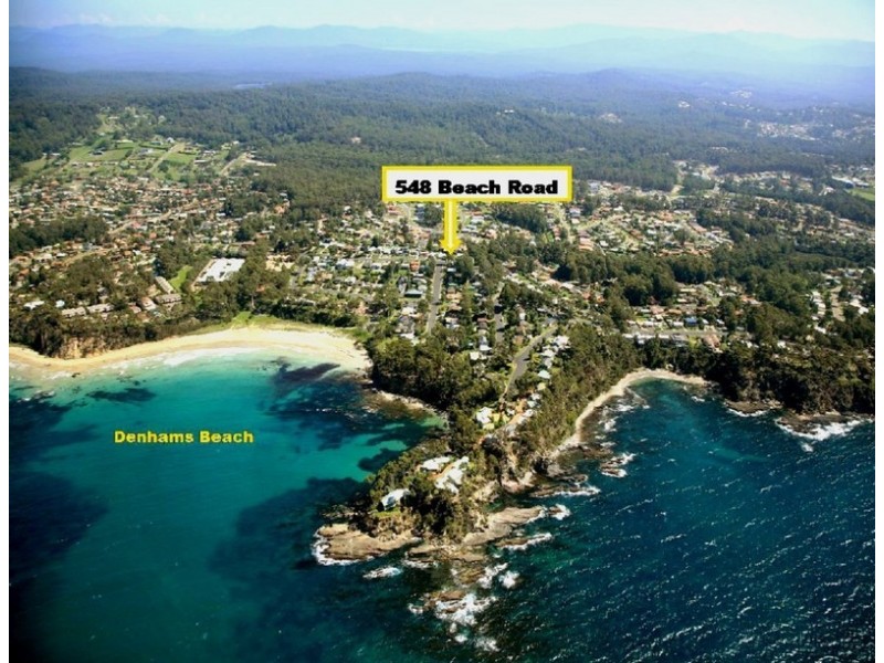 548 Beach Road, Denhams Beach NSW 2536