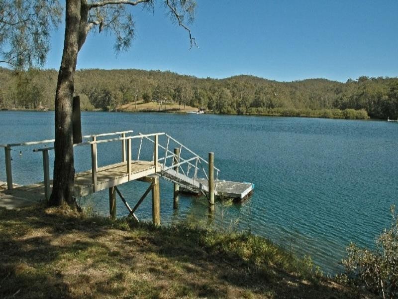 21 Sproxtons Lane, Nelligen NSW 2536