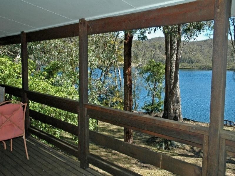 21 Sproxtons Lane, Nelligen NSW 2536