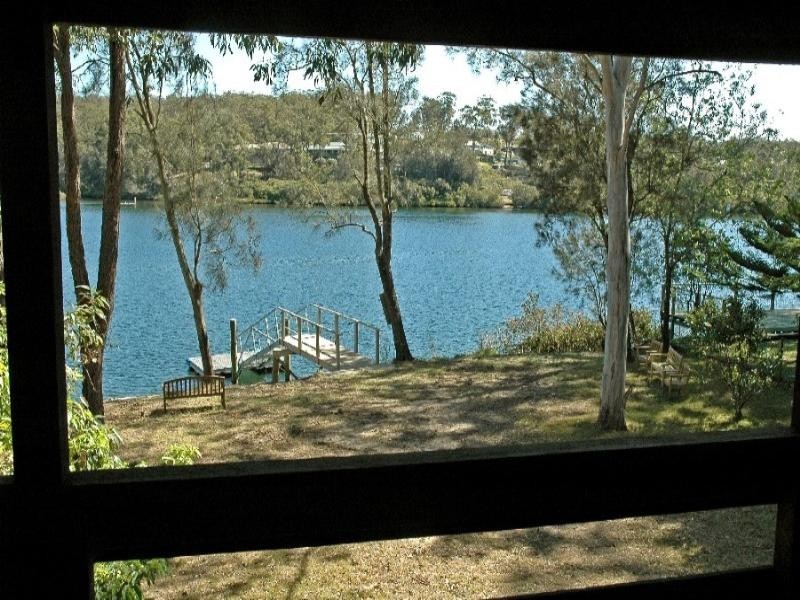 21 Sproxtons Lane, Nelligen NSW 2536