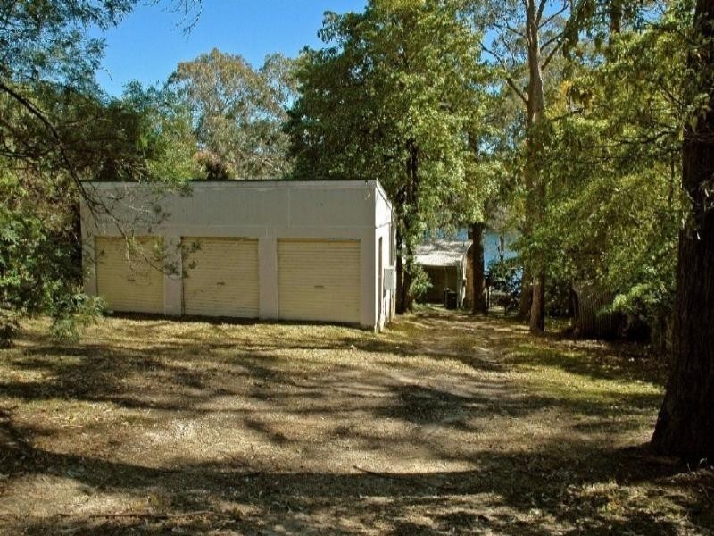 21 Sproxtons Lane, Nelligen NSW 2536