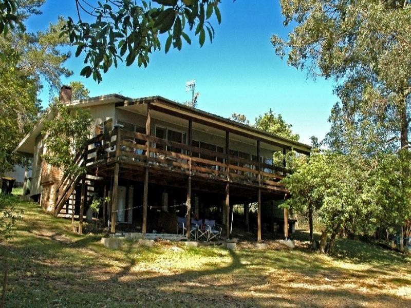 21 Sproxtons Lane, Nelligen NSW 2536
