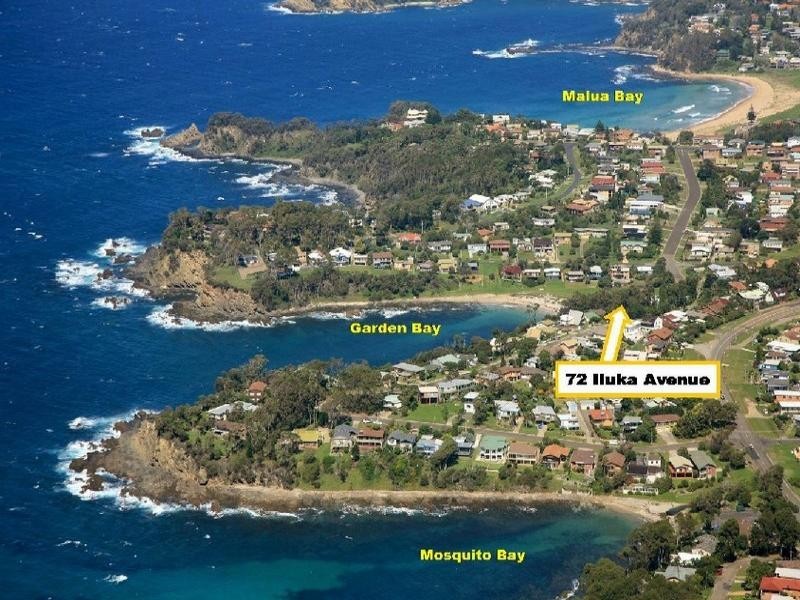 72 Iluka Avenue, Malua Bay NSW 2536