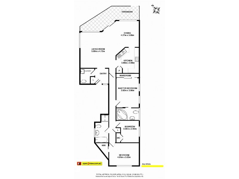 2/45 Beach Road, Batemans Bay NSW 2536