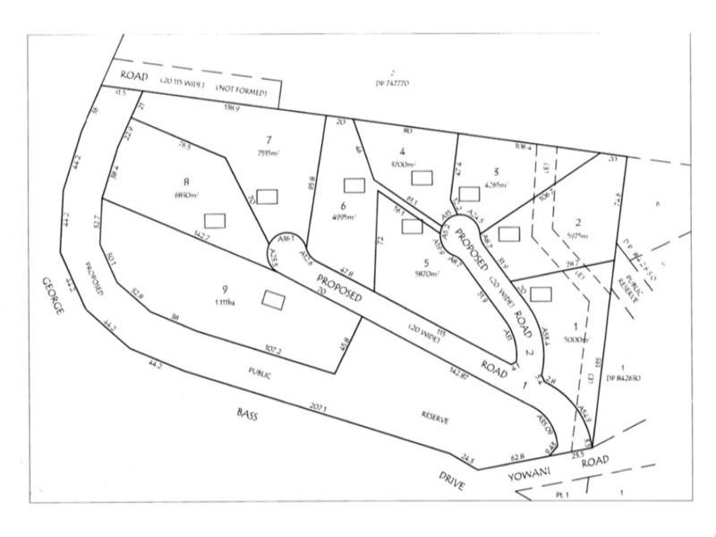 1 Rosedale Ridge, Rosedale NSW 2536