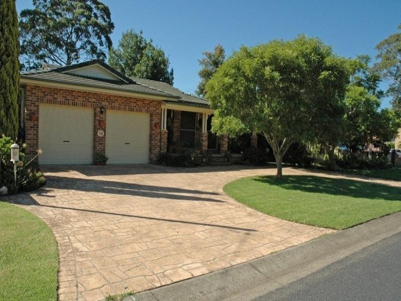 13 Myamba Parade, Surfside NSW 2536
