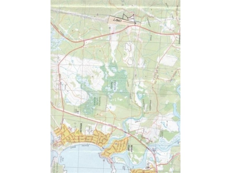 Lot 1 Karen Park Misons Road., Bimbimbie NSW 2536