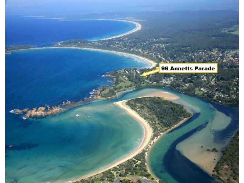 96 Annetts Parade, Mossy Point NSW 2537