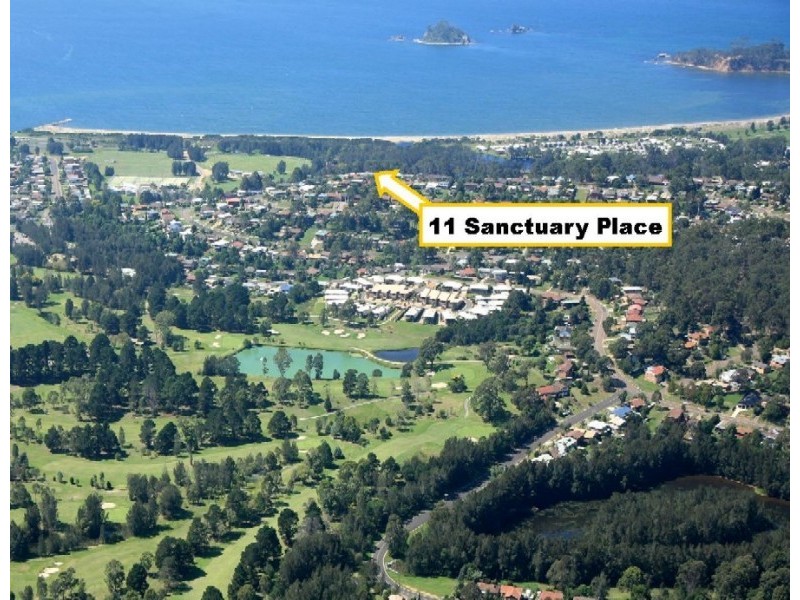 11 Sanctuary Place, Catalina NSW 2536