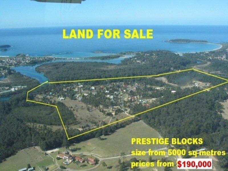 Lot 1- 73 Estuary Estate, Mossy Point NSW 2537
