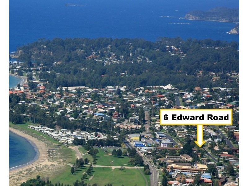 6 Edward Road, Batehaven NSW 2536