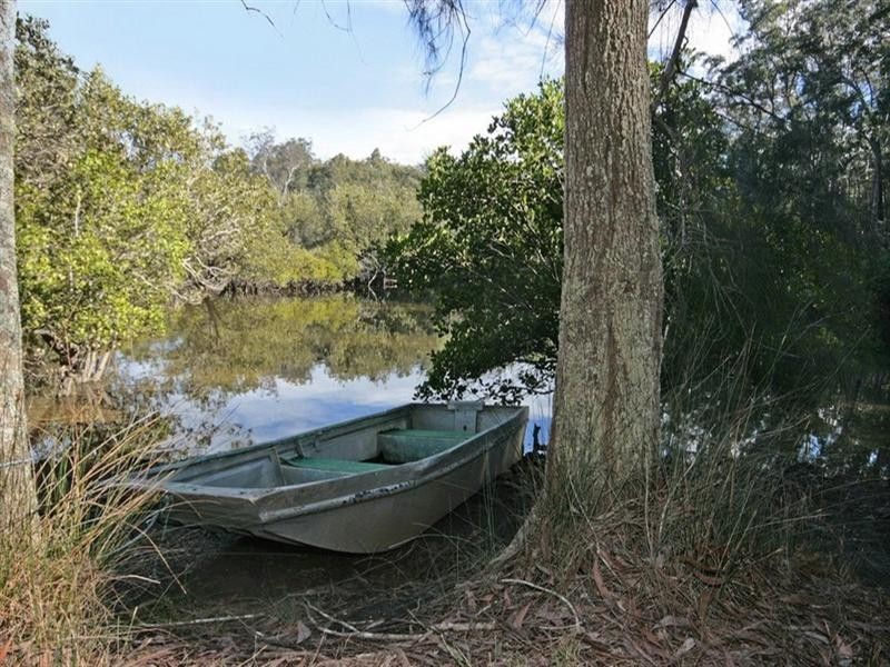 25 Nelligen Place, Nelligen NSW 2536