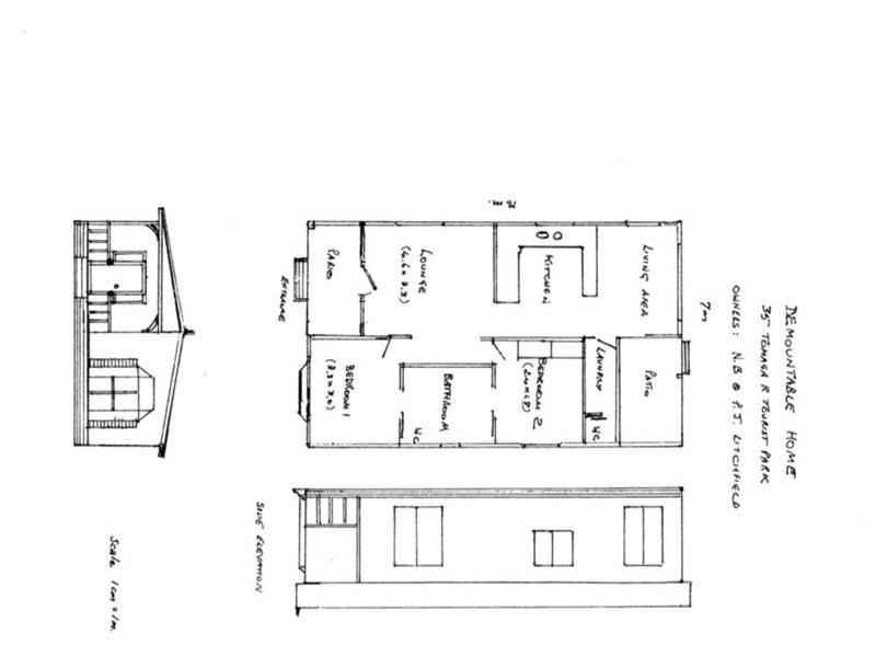 35 Tomaga River Tourist Park, Tomakin NSW 2537