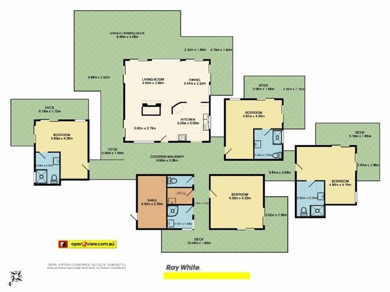 48 Tranquil Bay Place, Rosedale NSW 2536