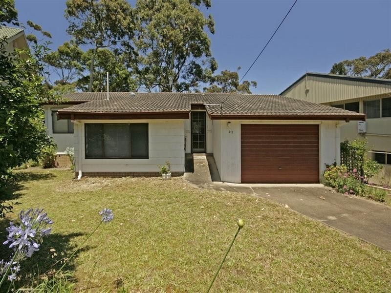 23 Whitesands Place, Surf Beach NSW 2536